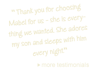 view more testimonials